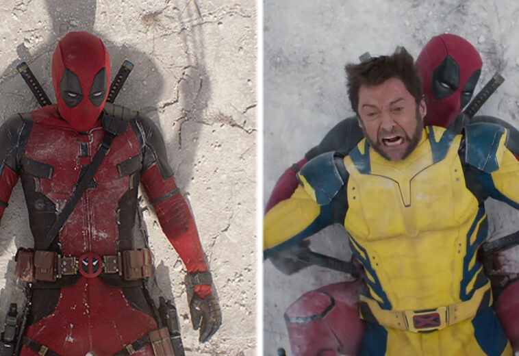 Deadpool y Wolverine nueva sinopsis