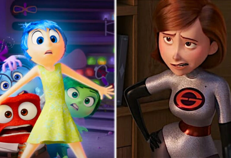 Disney Pixar reboots