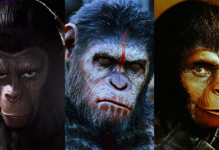 El planeta de los simios: Conoce la cronología de esta épica saga