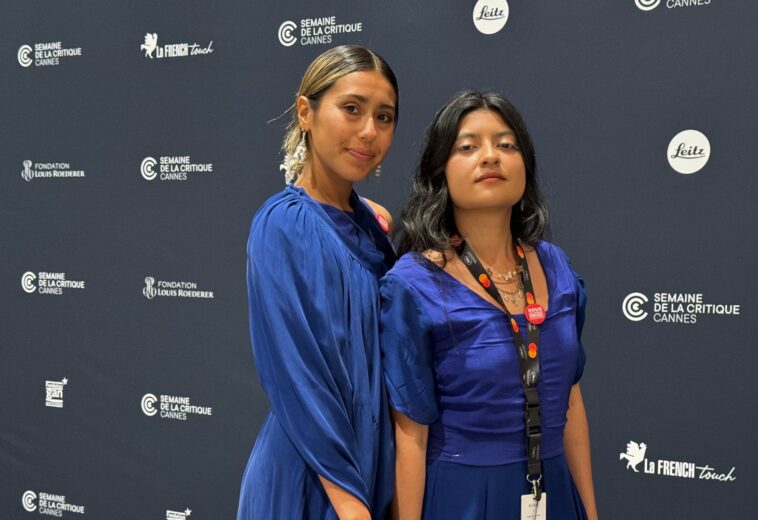 Cannes 2024: México brilla con el cortometraje Ella se queda