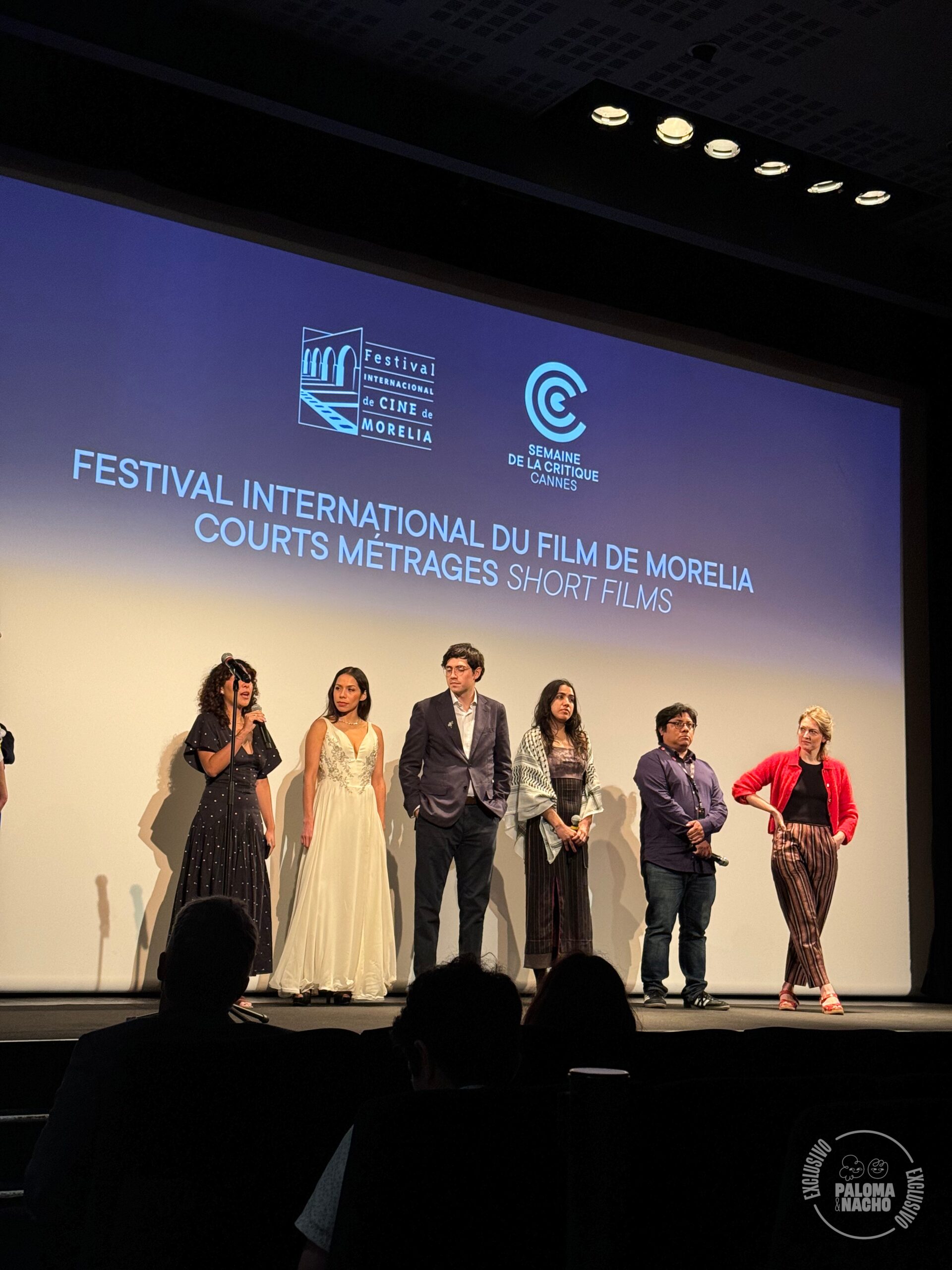 Festival de Cine de Morelia FICM en Cannes 2024