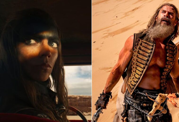 Furiosa: primeras reacciones a la precuela de Mad Max con Anya Taylor-Joy
