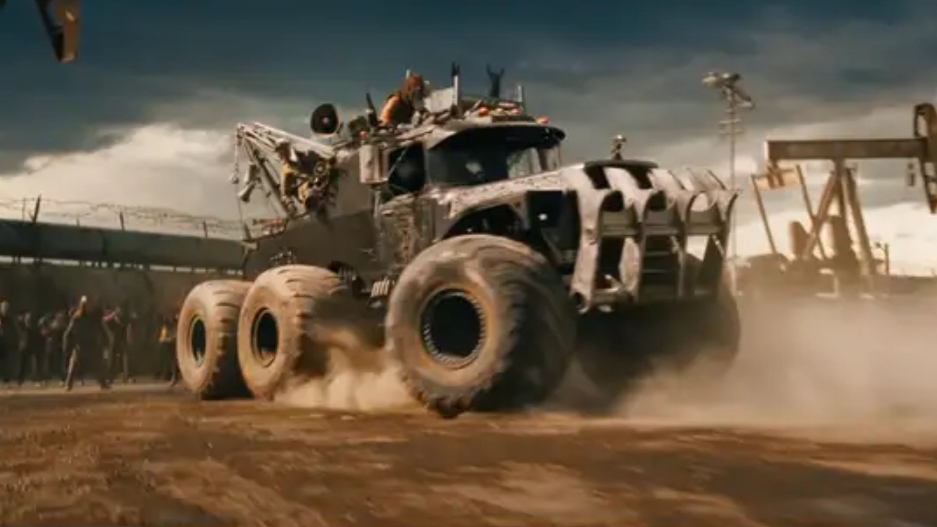 Las reacciones dejan ver lo mucho que impresionó Furiosa y la referencia a su película previa de 2015, Mad Max: furia en el camino.
