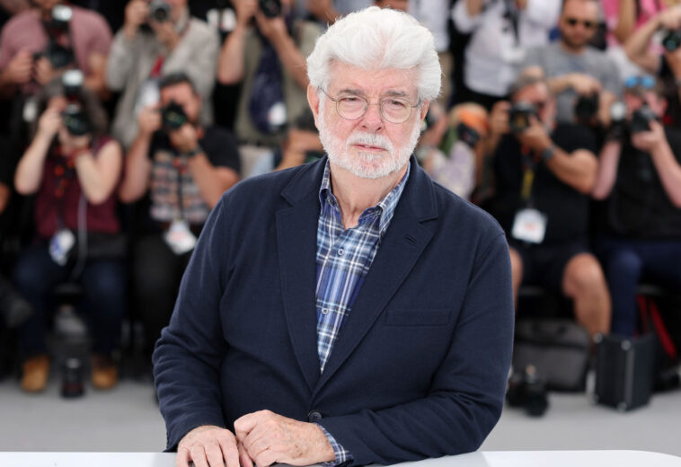 “Star Wars es y siempre será una película para niños”: George Lucas 
