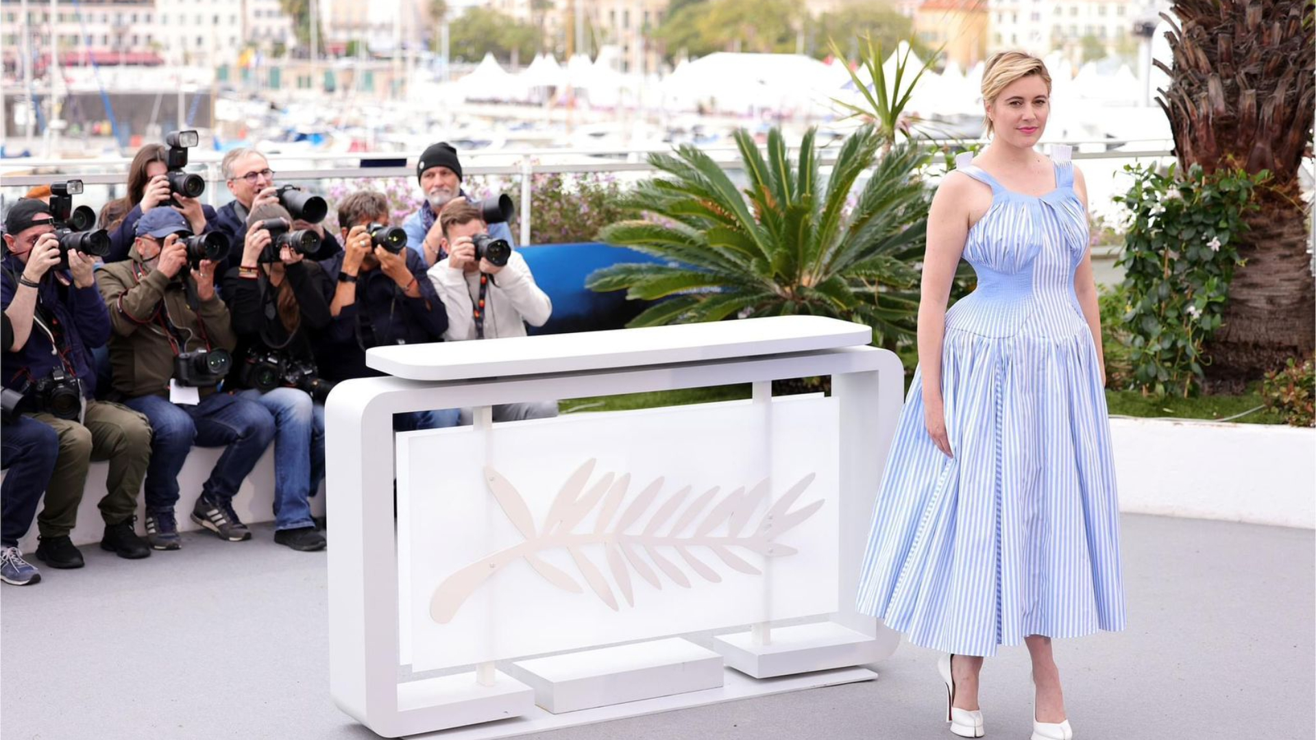 Greta Gerwig presidenta del jurado Festival de Cannes 2024