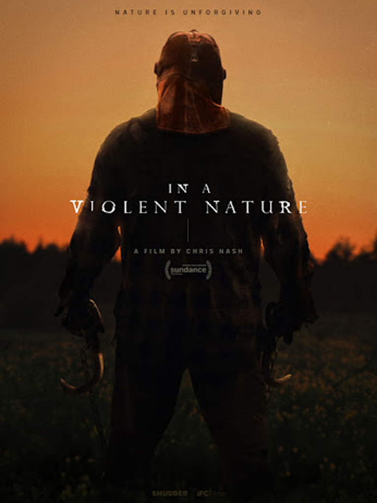 póster de In a Violent Nature