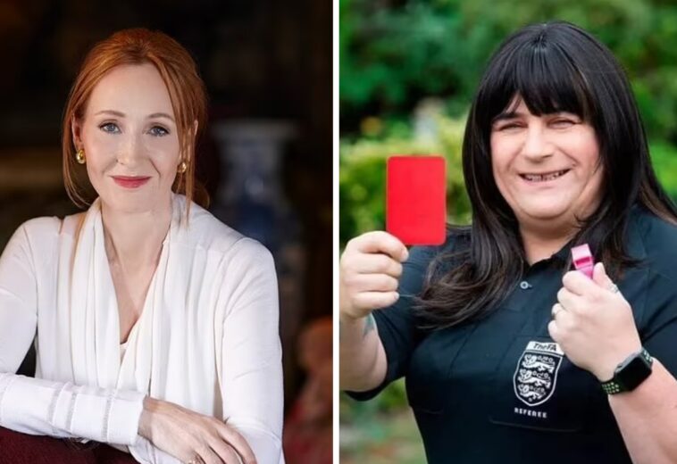 J.K. Rowling vuelve a hacer comentarios transfóbicos en redes sociales