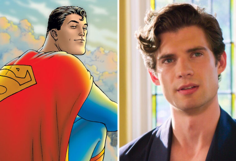 ¡Por fin! James Gunn revela el traje completo del nuevo Superman