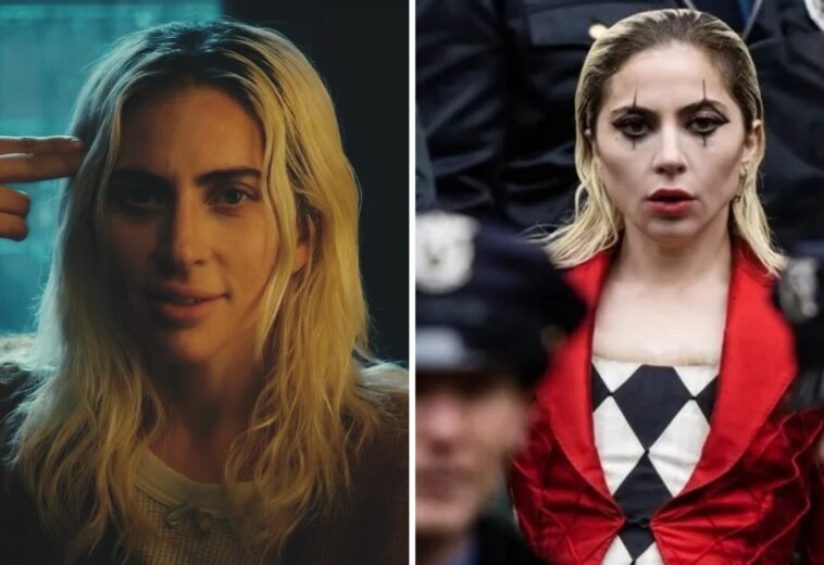 ¿Está loca? Lady Gaga reveló cómo será su Harley Quinn en Guasón 2