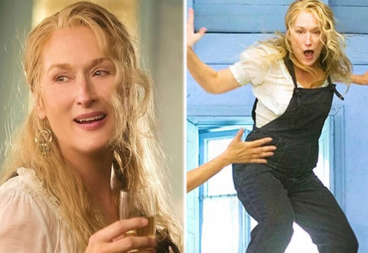 ¿Estará Meryl Streep en Mamma Mia 3? Esto dice la actriz