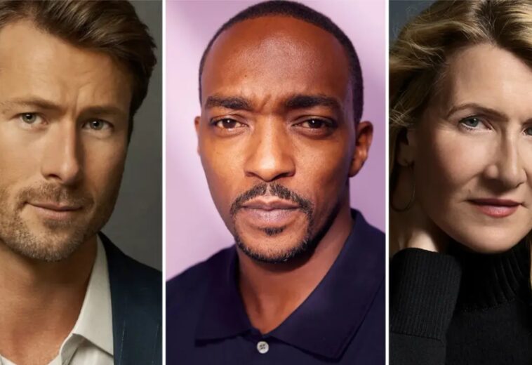 Cannes 2024: Glen Powell, Laura Dern y Anthony Mackie, listos para el nuevo drama legal Monsanto
