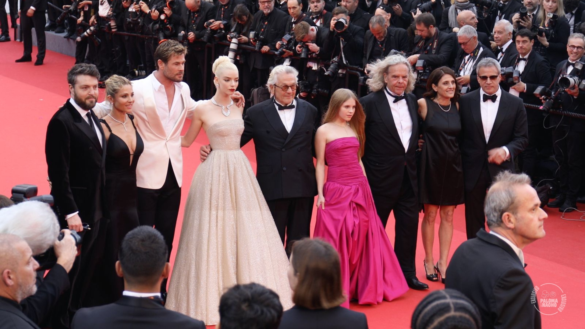 Premiere Furiosa Cannes Alfombra roja