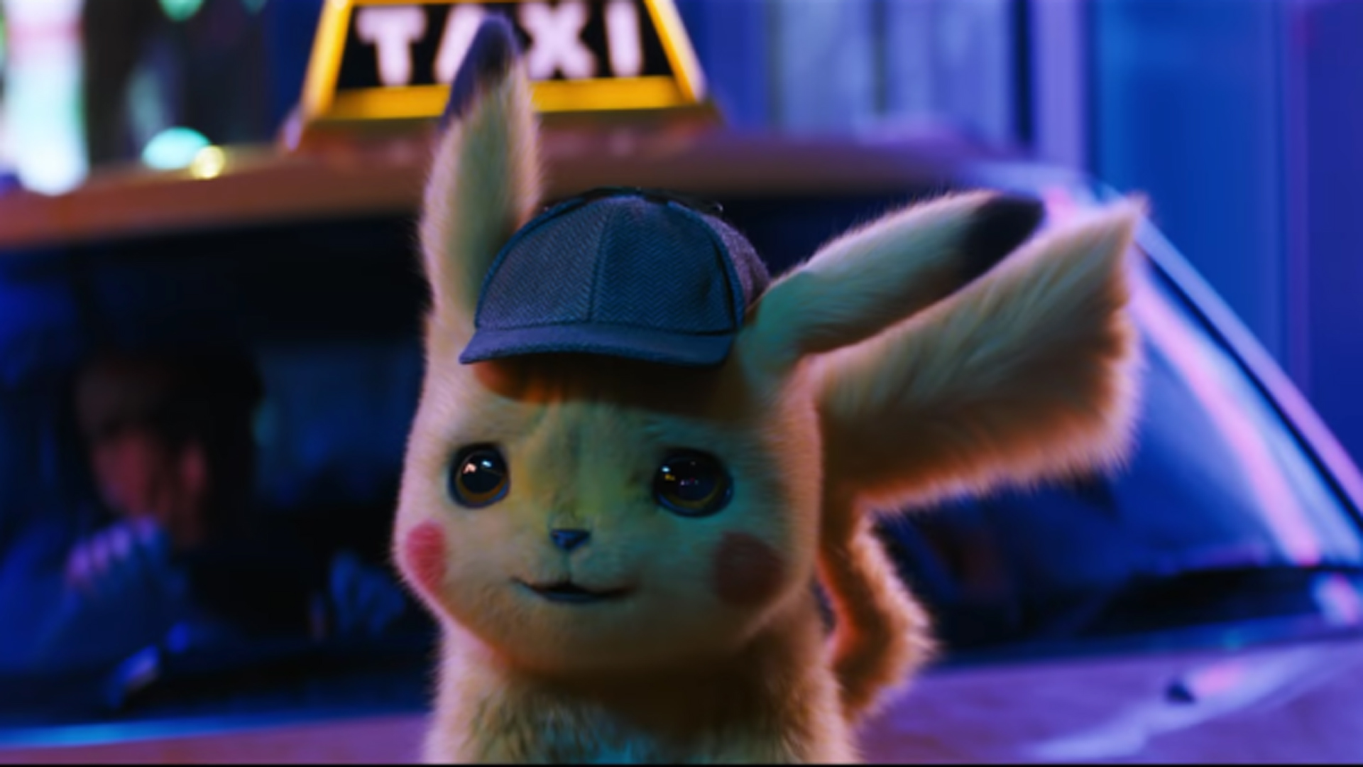 Ryan Reynolds Pikachu