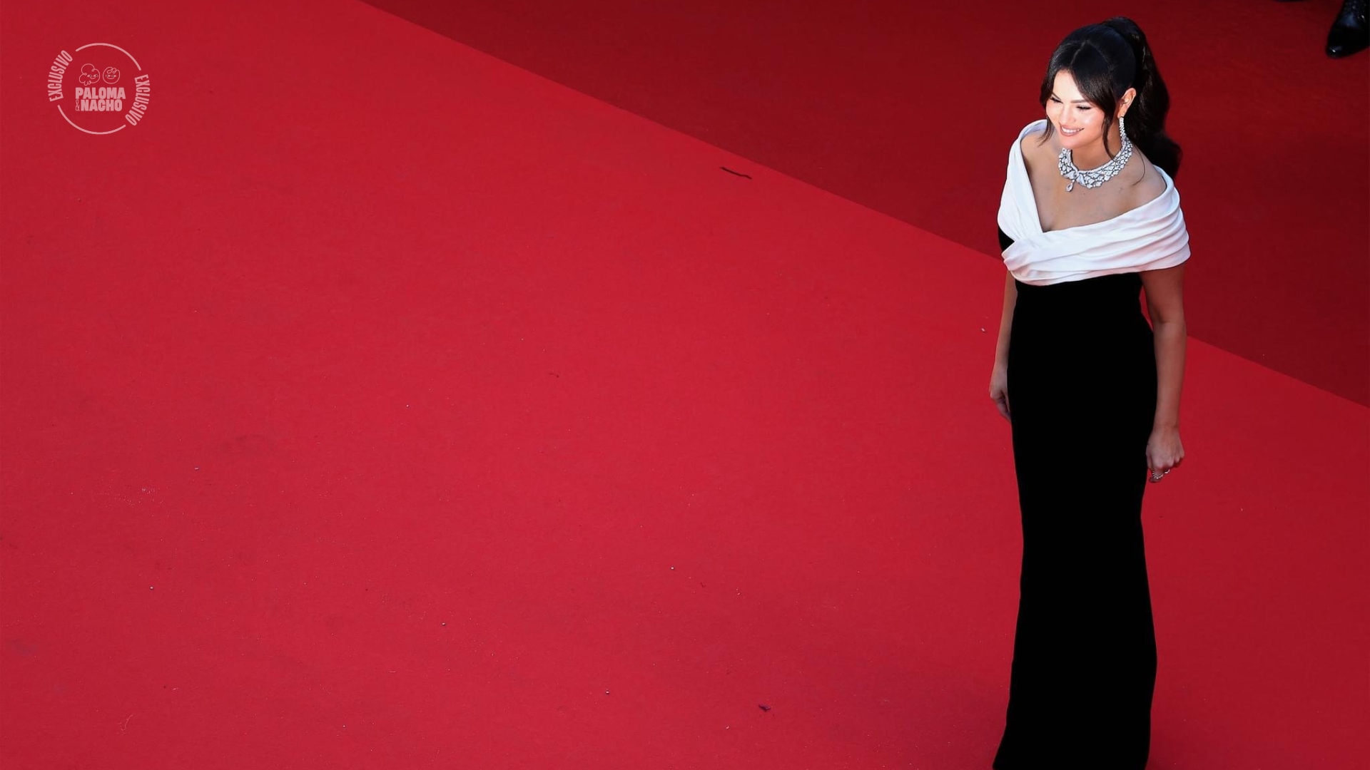 Selena Gomez Emilia Pérez alfombra roja