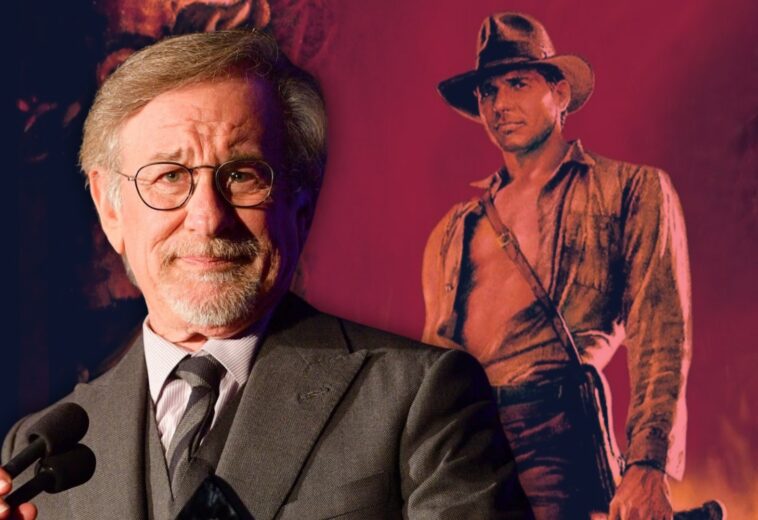 Steven Spielberg revela su odio por Indiana Jones 2