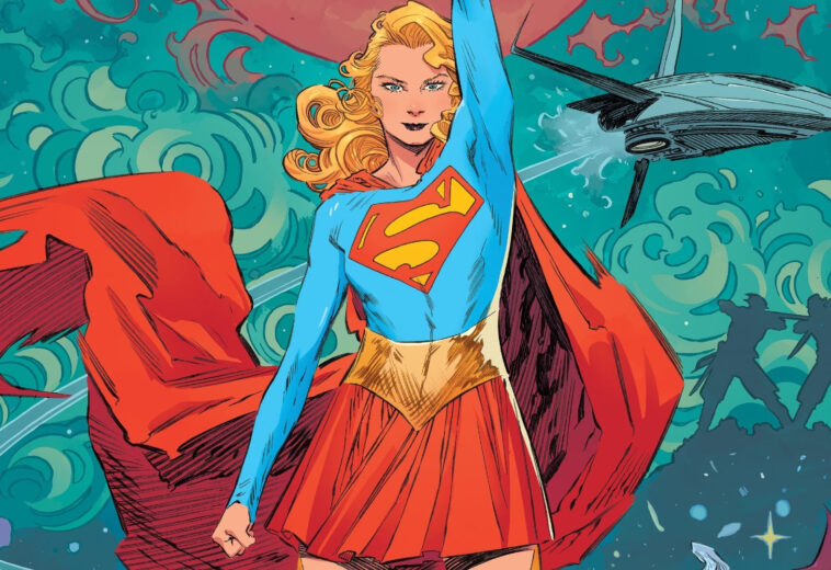 Supergirl pelicula en el DCU ya tiene fecha de estreno
