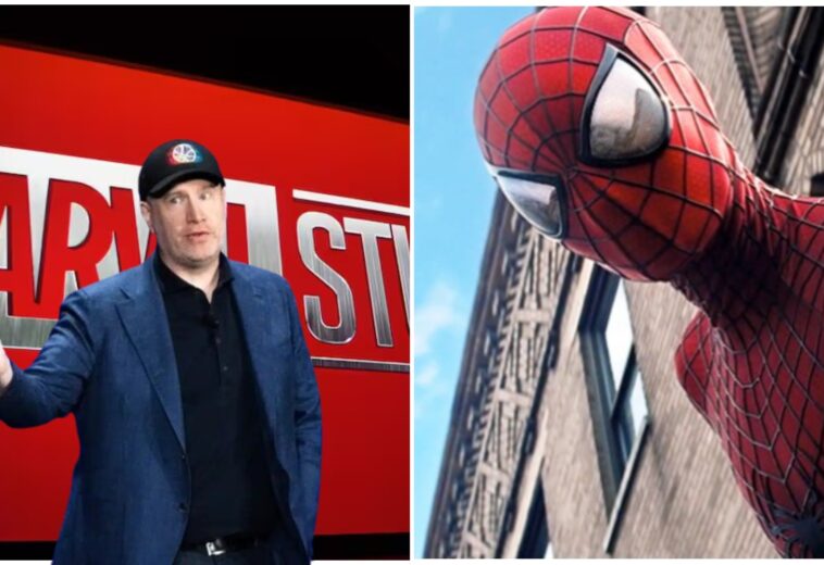 The Amazing Spider-Man 2 Kevin Feige