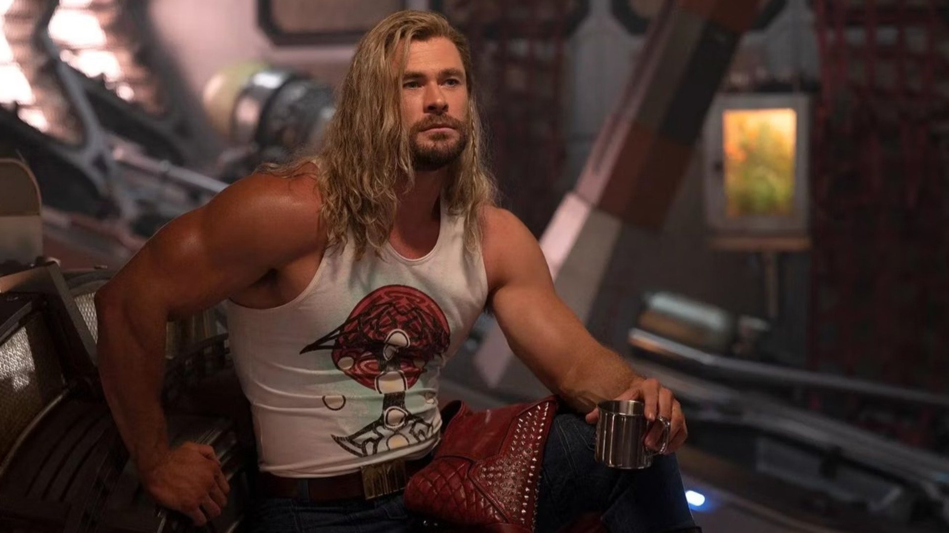 Thor Musculoso