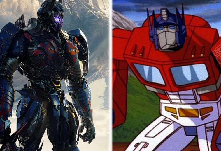 Transformers figuras coleccionables