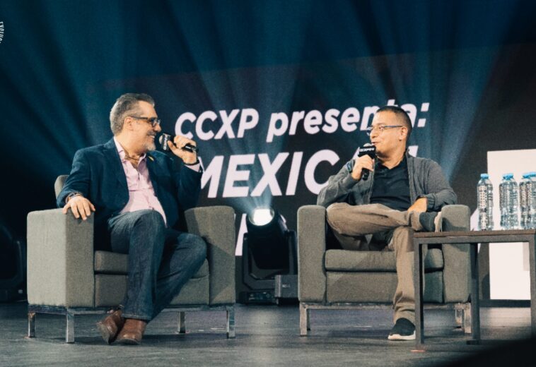 CCXP México 2024: Videojuegos, cómics y villanos, de esto trató el primer panel sorpresa