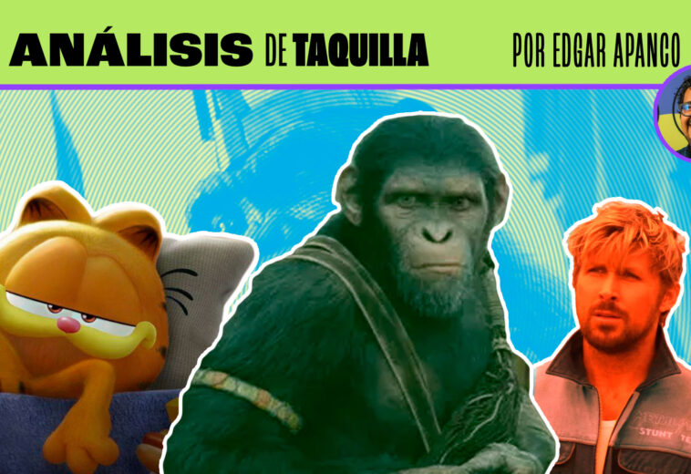 Análisis de taquilla: El planeta de los simios tiene debut histórico