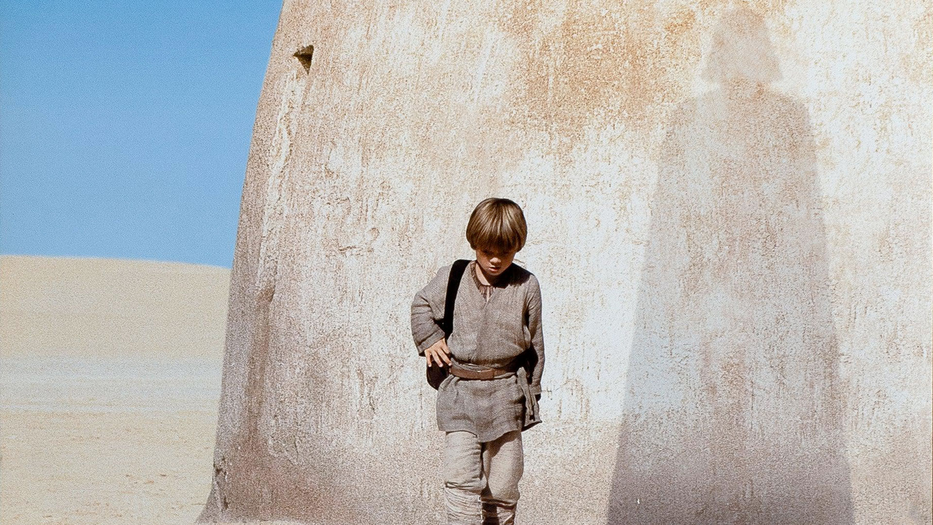 Poster de Star Wars Episodio I: La Amenaza Fantasma