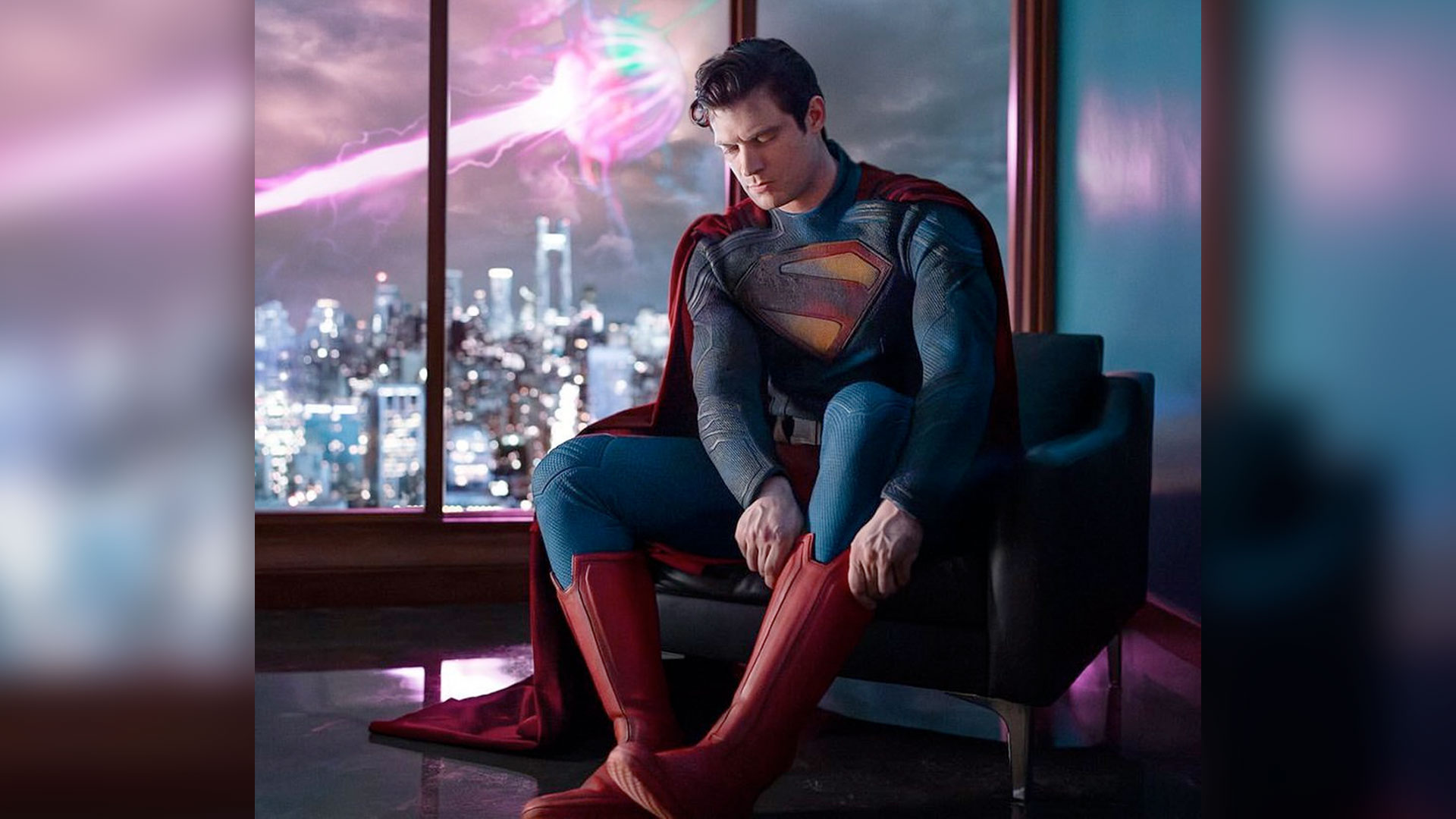 First Look de Superman (2025)