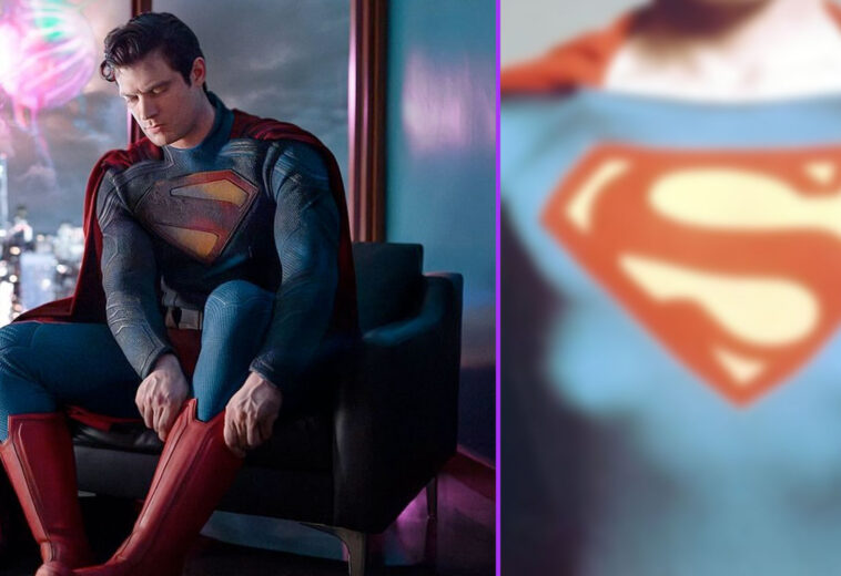 Todos los “first look” de las películas de Superman
