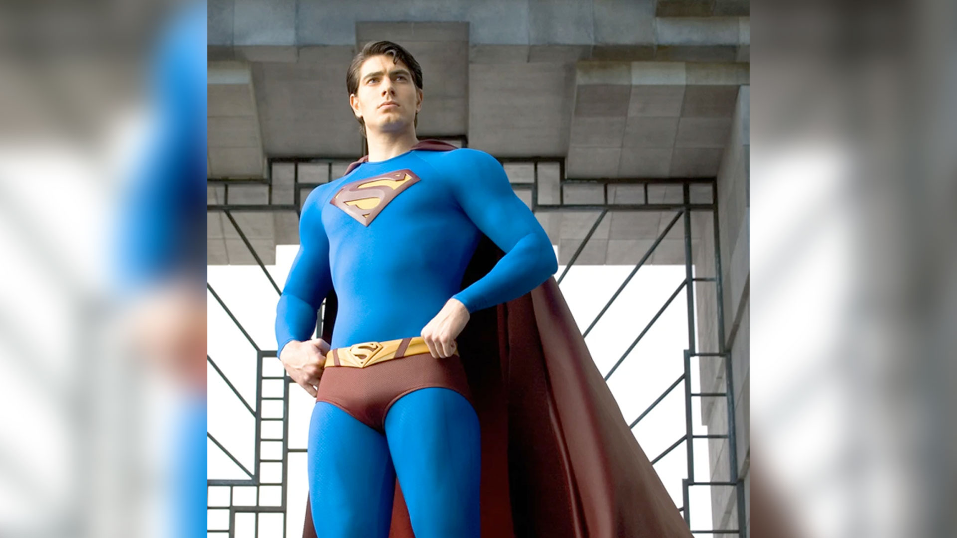 First Look de Superman Regresa (2006)