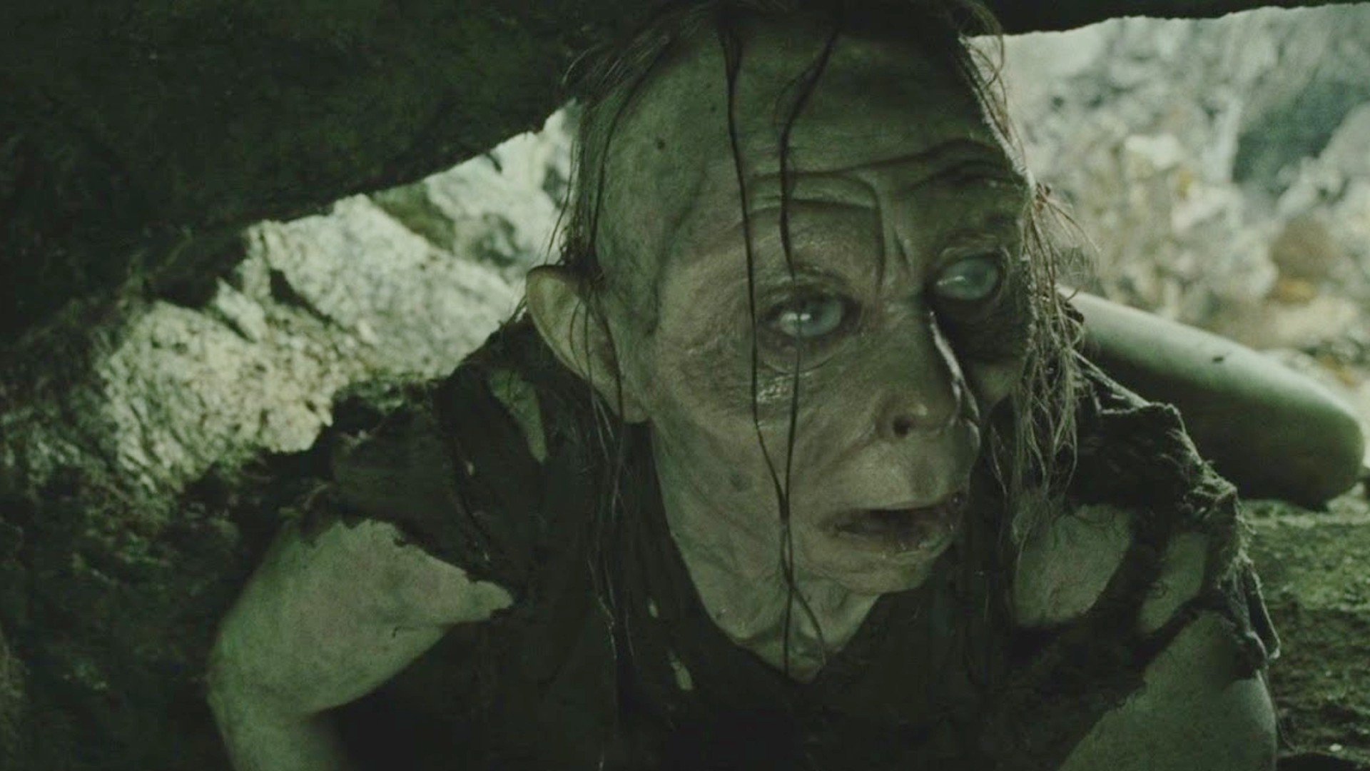 gollum the return of the king prologue