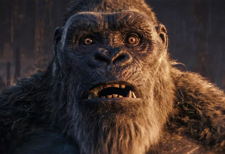 Cambio de Kong en el mosterverse