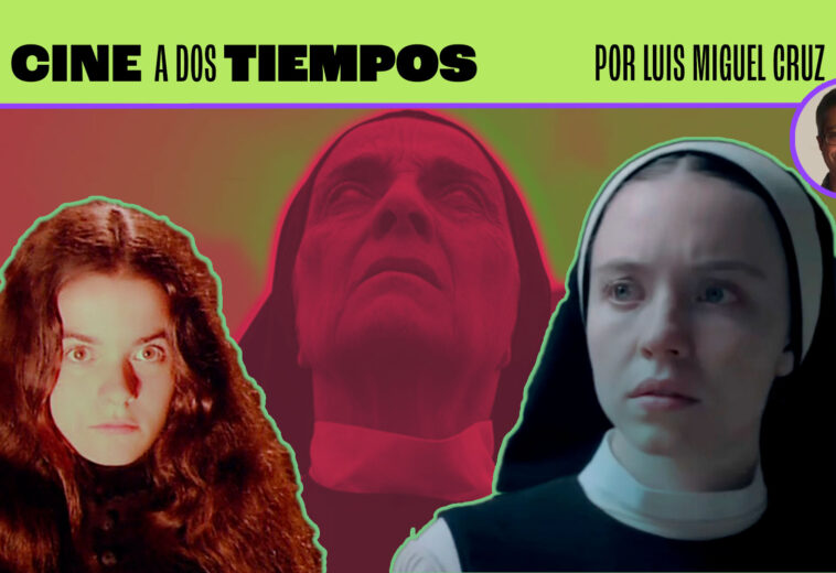 Inmaculada: Nuevo gran triunfo del cine nunsploitation