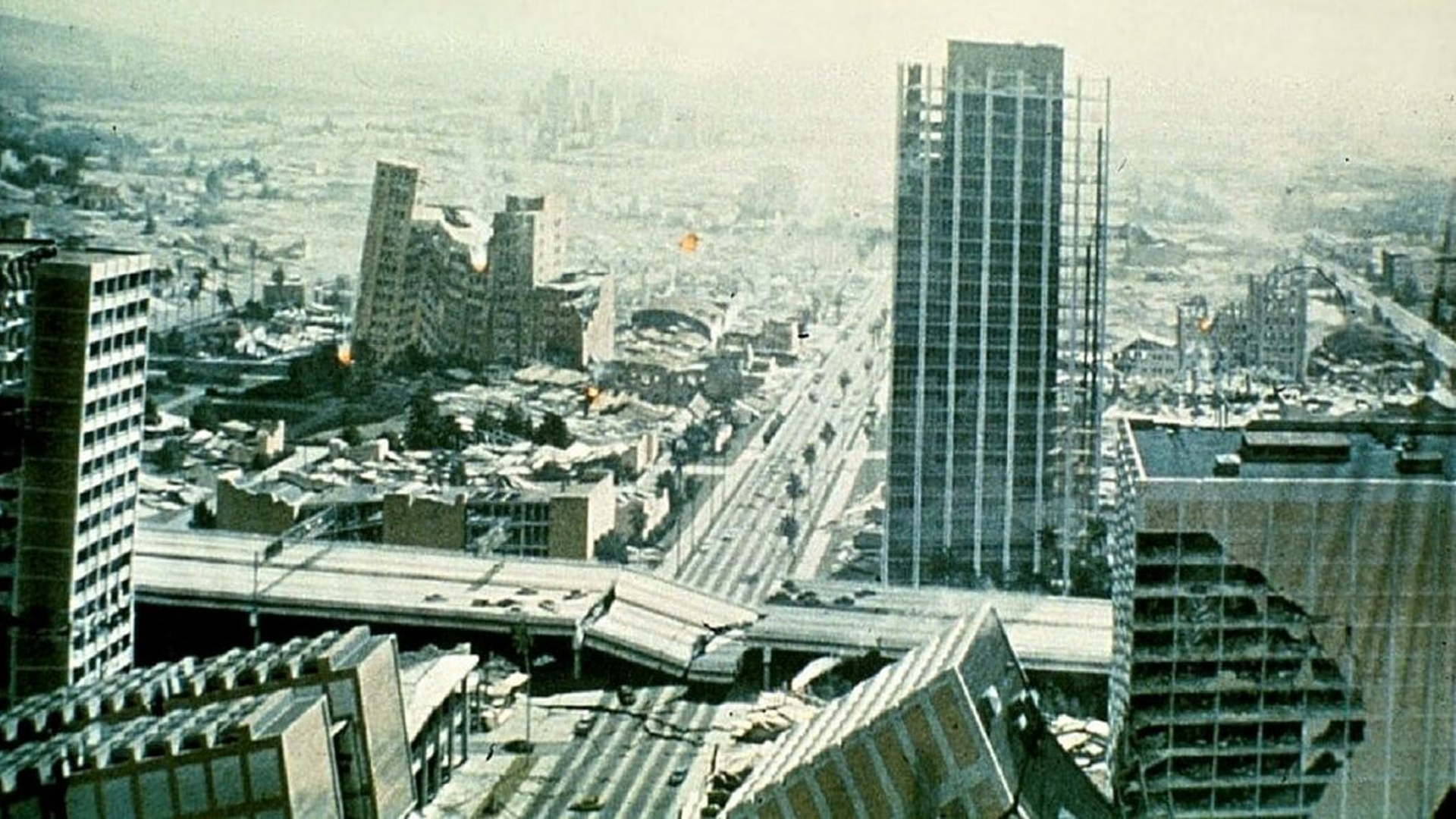 terremoto 1974 película