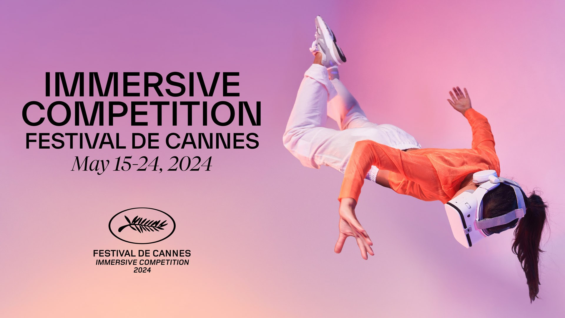 Realidad aumentada en Cannes