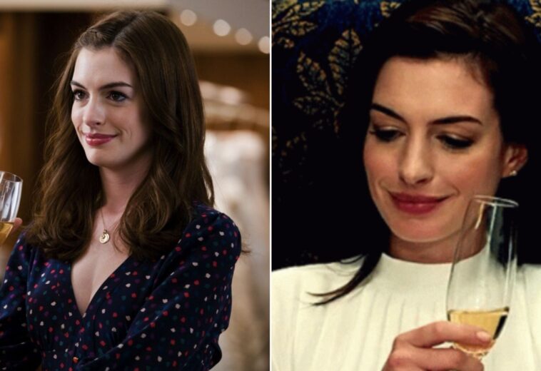 ¿Por qué Anne Hathaway eligió la sobriedad?