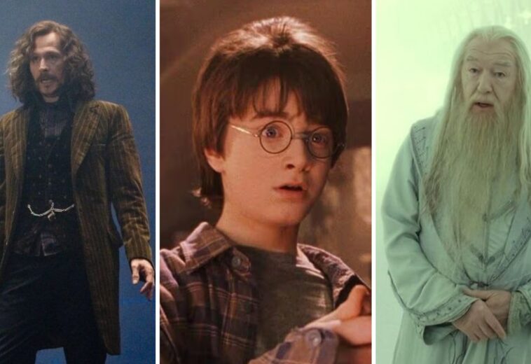 10 frases y lecciones de Harry Potter