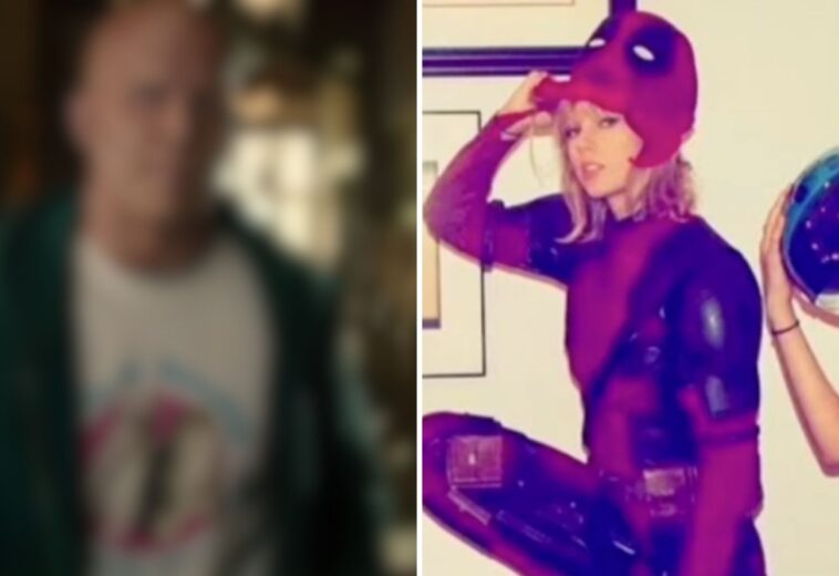 Taylor Swift: ¿cuál es su relación con el universo de Deadpool?