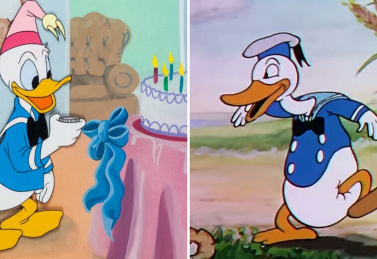 Datos curiosos del Pato Donald en su 90 aniversario