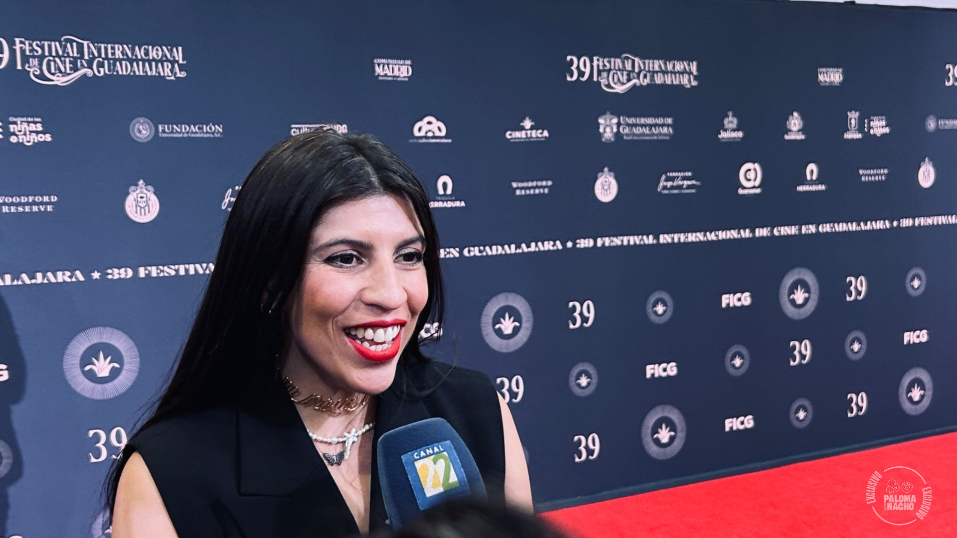 Alejandra Márquez Abella directora FICG 2024