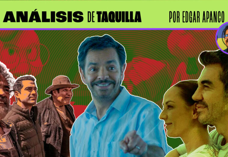 Análisis de taquilla: Cine mexicano a cuatro años de la pandemia