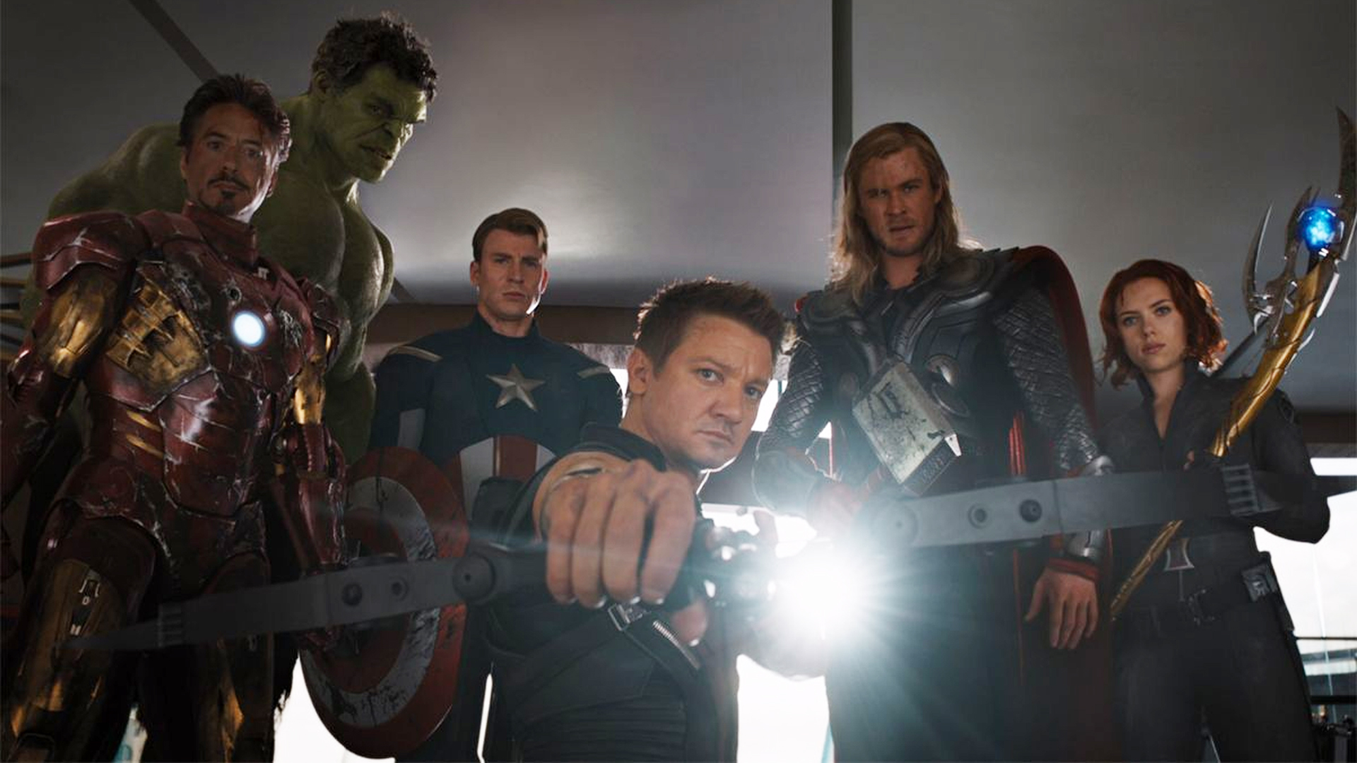 Avengers contra Loki