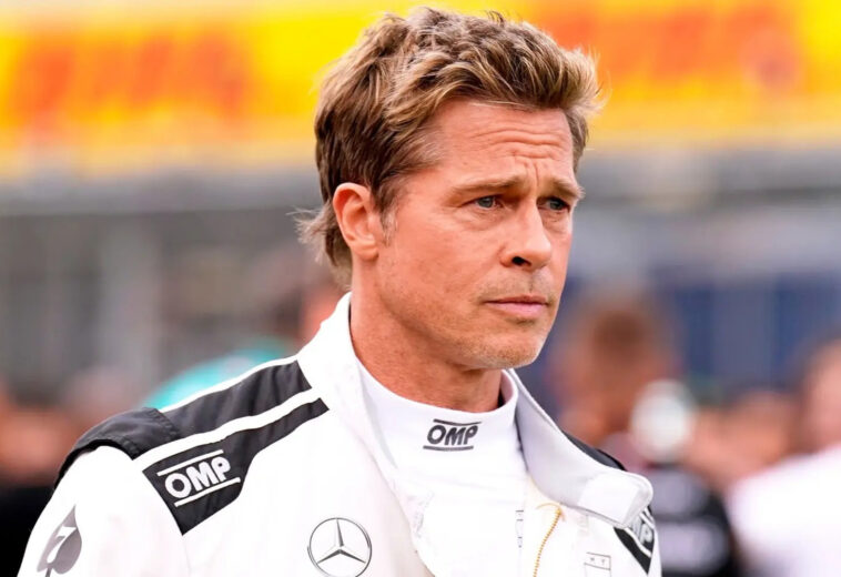 Brad Pitt película de Fórmula 1