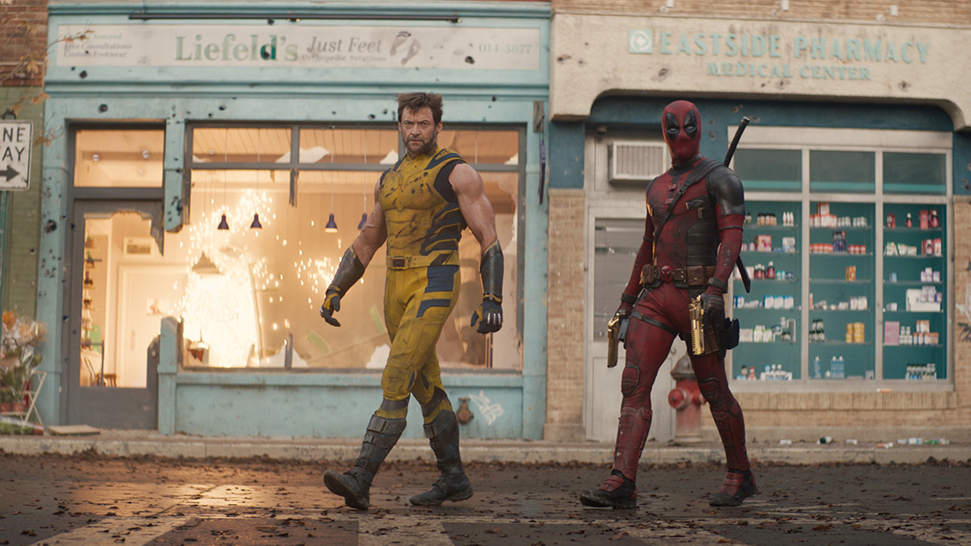 Comic Con 2024, Deadpool y Wolverine