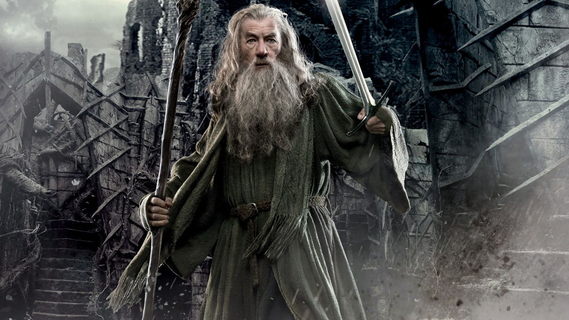 Gandalf Ian McKellen