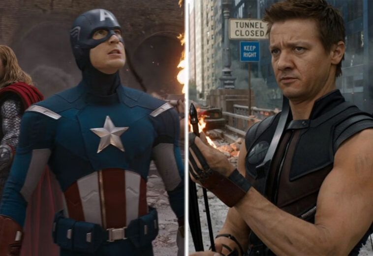 ¿Cómo se lleva realmente el elenco de Avengers? Esto dice Jeremy Renner