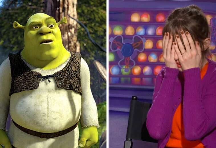 ¿Shrek en Disney? Así fue el gran error de Maya Hawke, actriz de IntensaMente 2