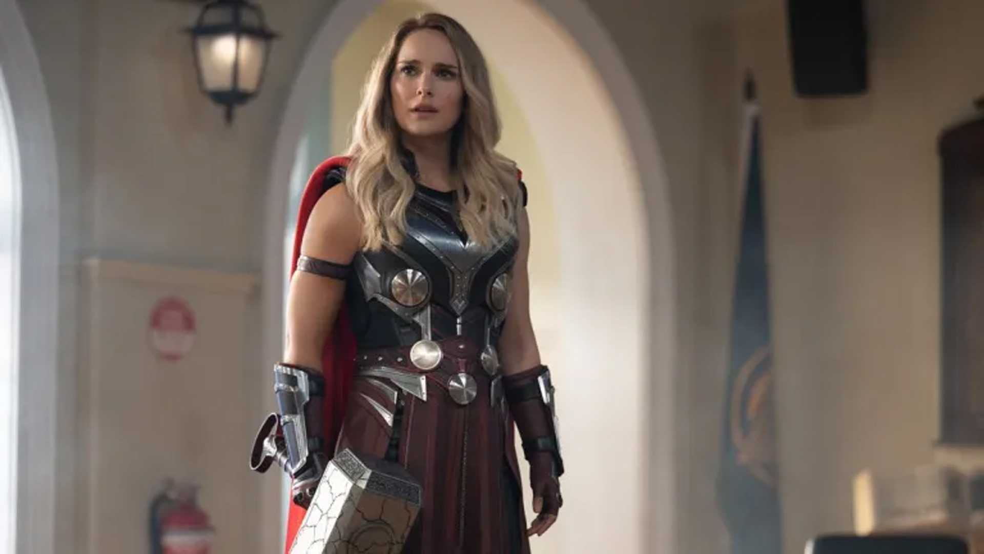 Jane Foster Mighty Thor 