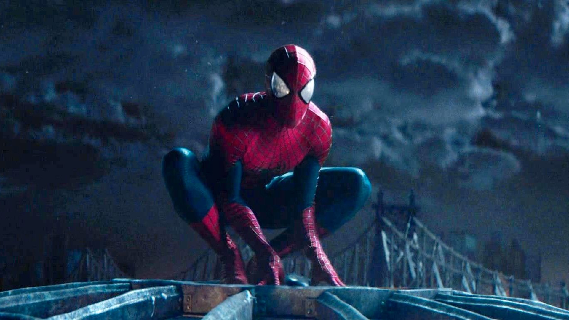 Spider-Man Andrew Garfield