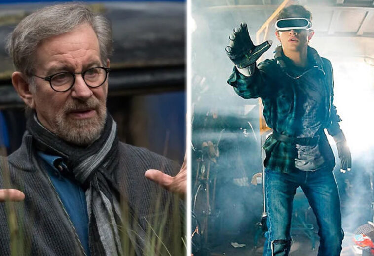 ¿Steven Spielberg dirigirá Ready Player Two? Esto es lo que sabemos