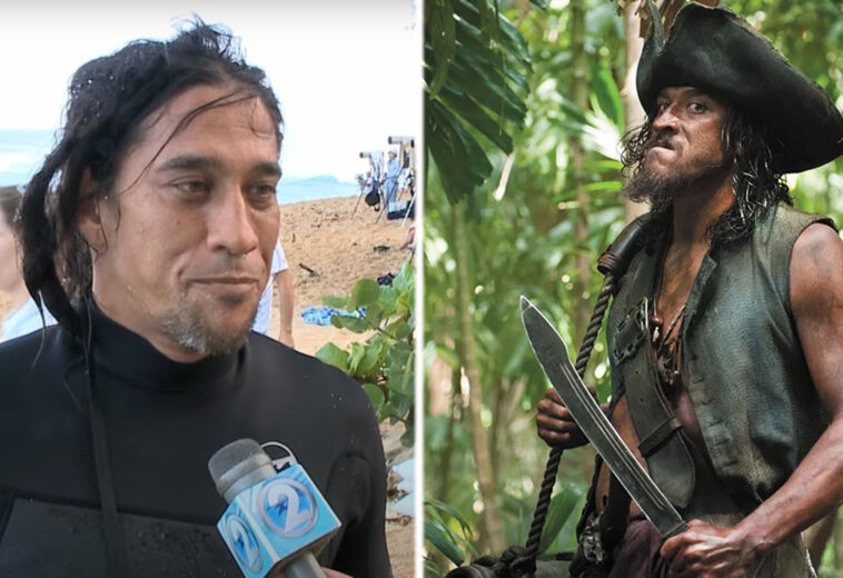 Muere actor de Piratas del Caribe en incidente marino